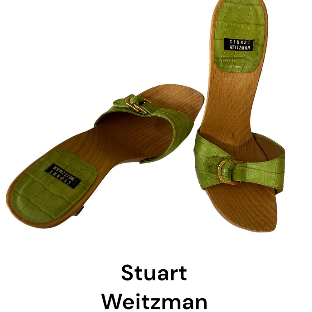 Stuart Weitzman High Heels